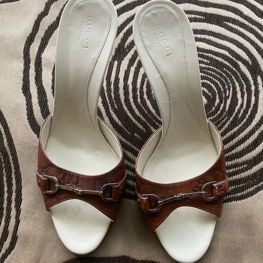 Gucci heels